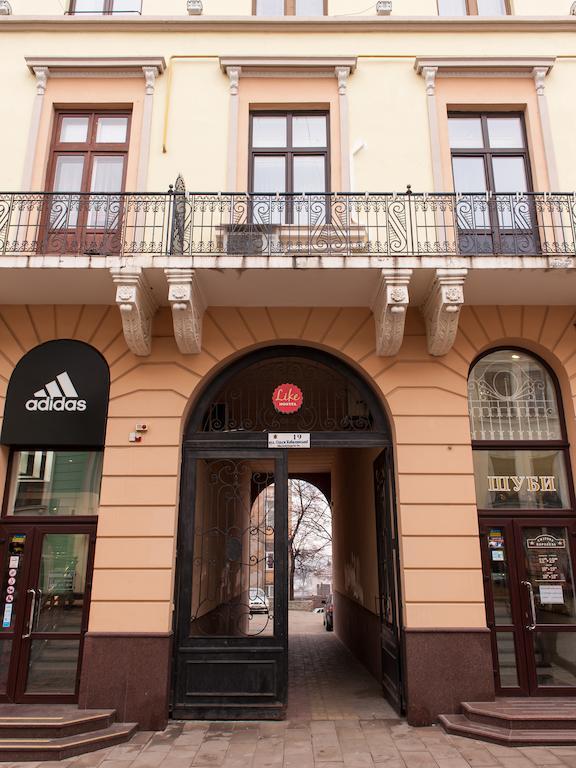 Like Hostel TTchernivtsi Extérieur photo