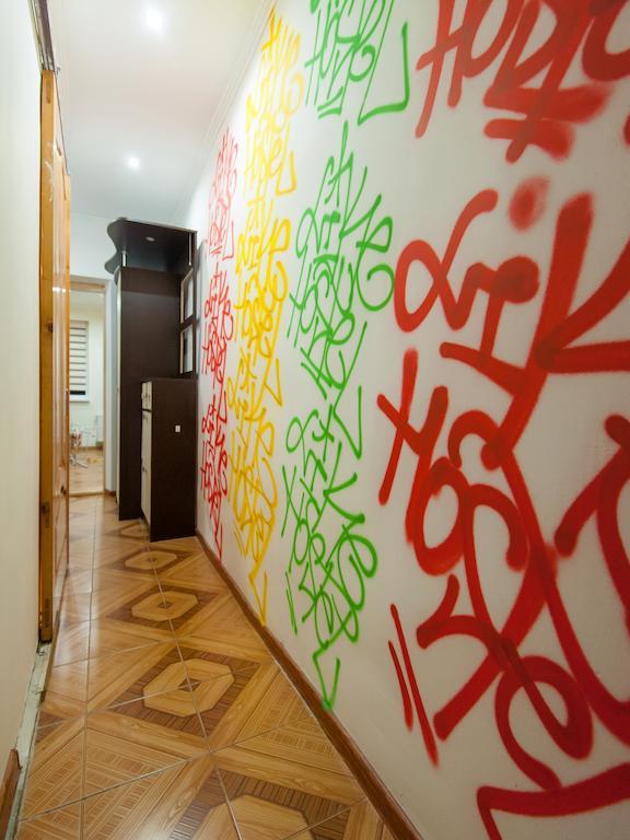 Like Hostel TTchernivtsi Extérieur photo