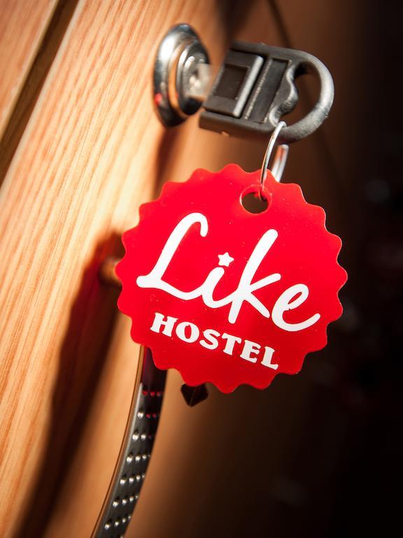 Like Hostel TTchernivtsi Extérieur photo