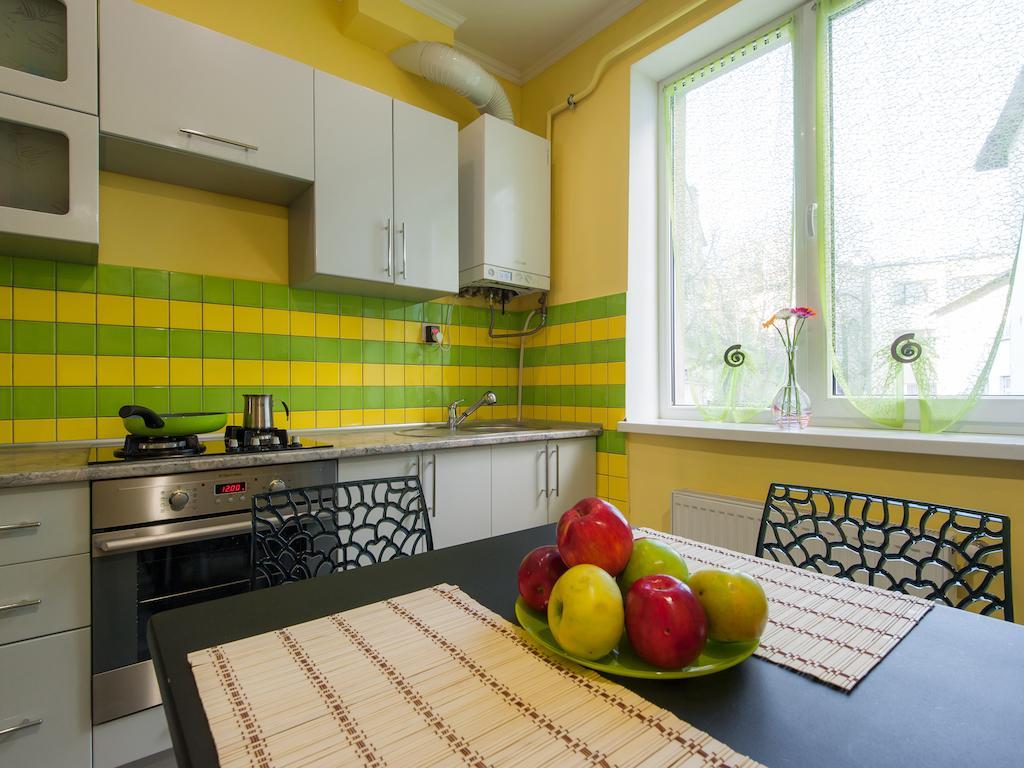 Like Hostel TTchernivtsi Extérieur photo