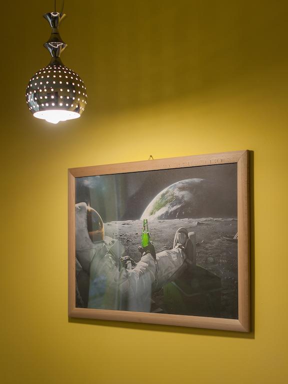 Like Hostel TTchernivtsi Extérieur photo