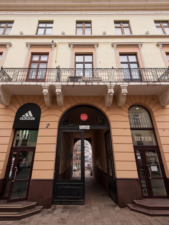 Like Hostel TTchernivtsi Extérieur photo