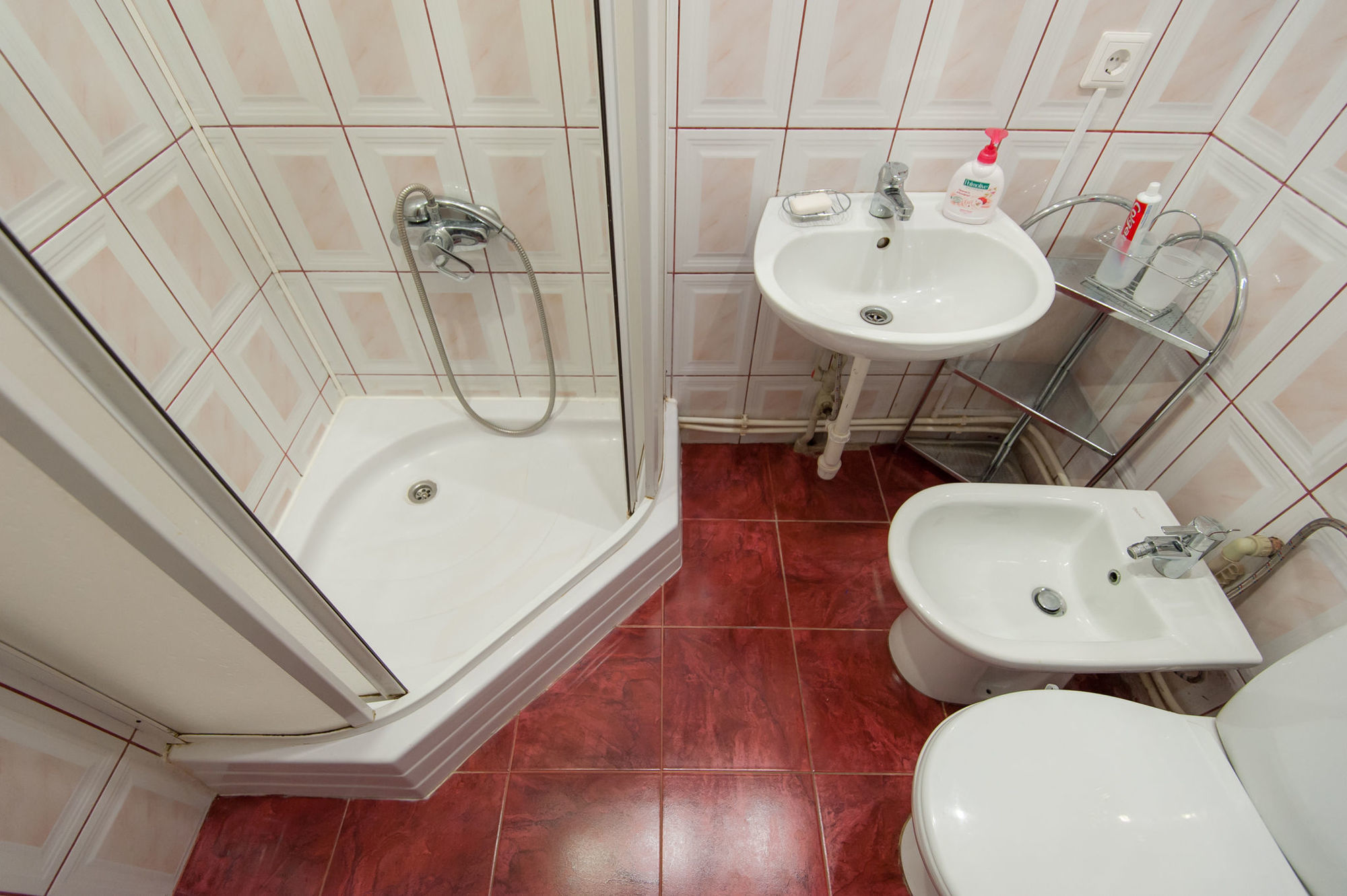 Like Hostel TTchernivtsi Extérieur photo